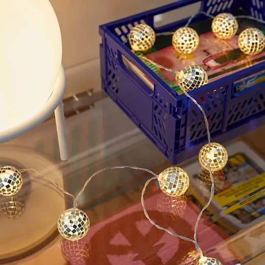 6ft. LED Disco String Lights